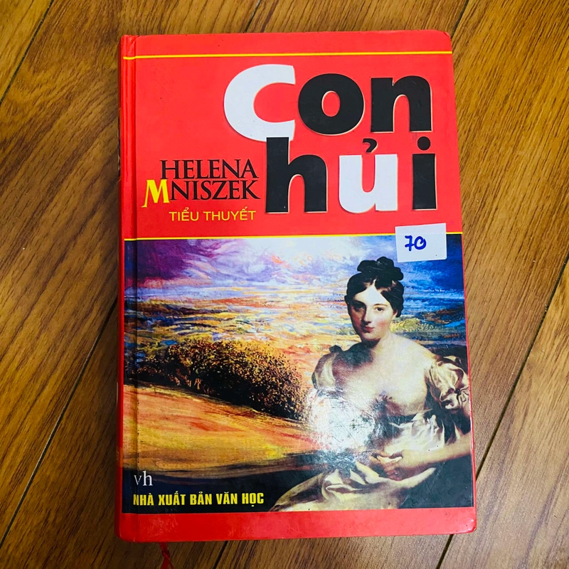 Con Hủi - Helena Mniszek#HATRA 443076