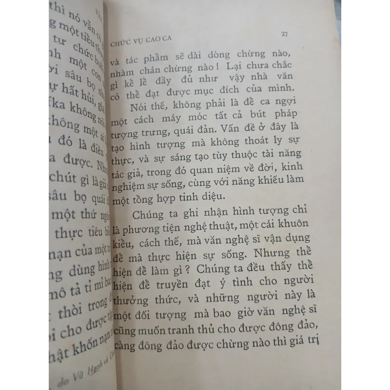 TÌM HIỂU VĂN NGHỆ - VŨ HẠNH 755313
