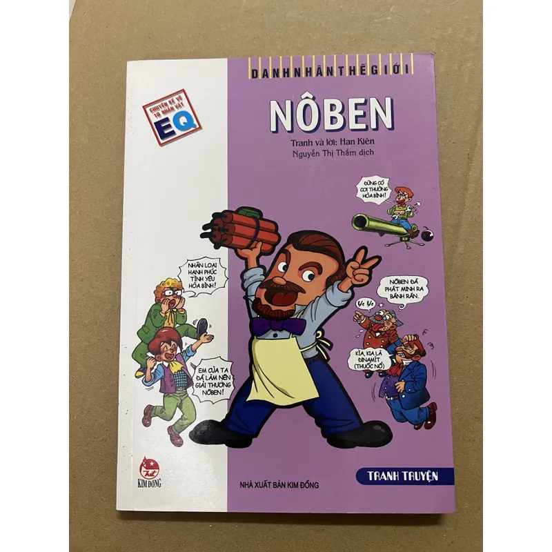 Nôben danh nhân thế giới 694659