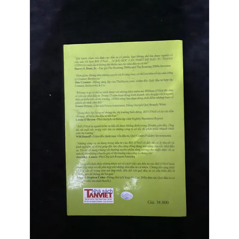 24 bài học quan trọng để dau tu thành công  991521