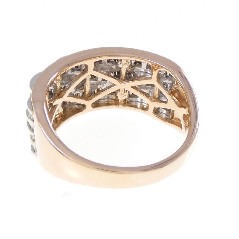 Nhẫn kim cương K18PG/K18WG 0.70CT - Hàng hiệu Authentic 847046