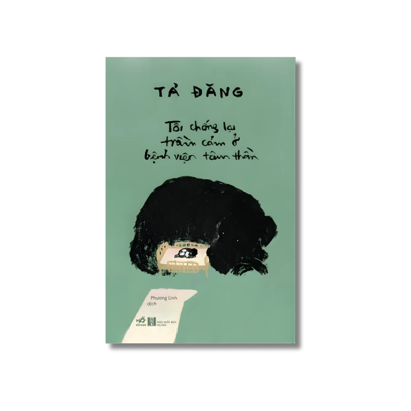 Tôi chống trầm cảm ở bệnh viện tâm thần - Tả Đăng 722224