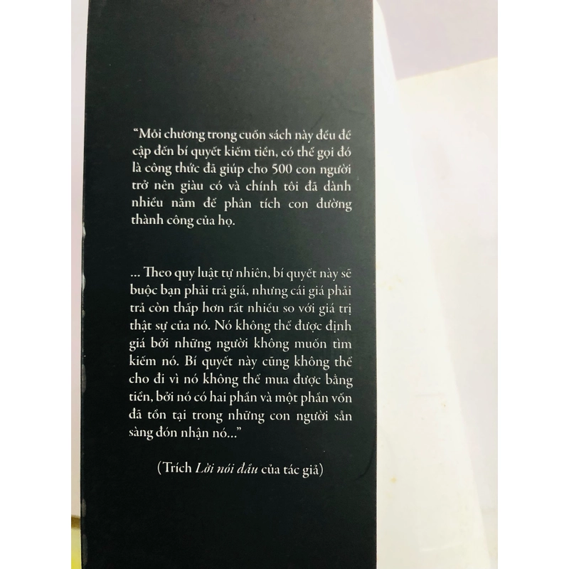 📚 13 NGUYÊN TẮC NGHĨ GIÀU LÀM GIÀU – Napoleon Hill 488334
