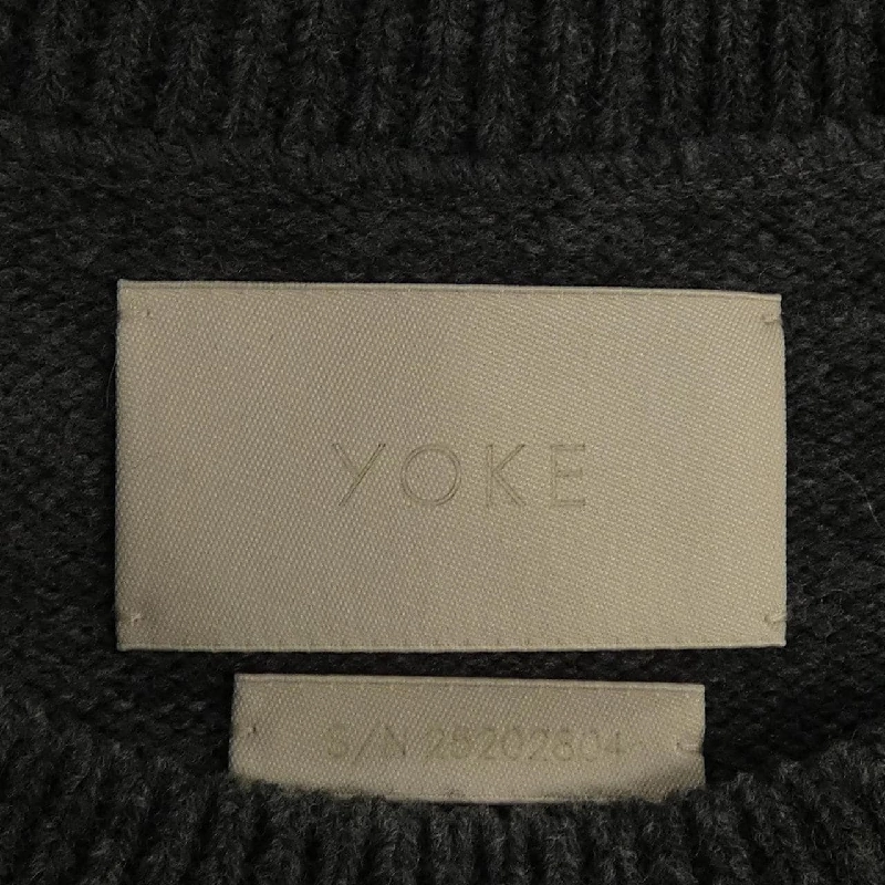 YOKE YK25FW01108S Áo len - Hàng hiệu Authentic 896171