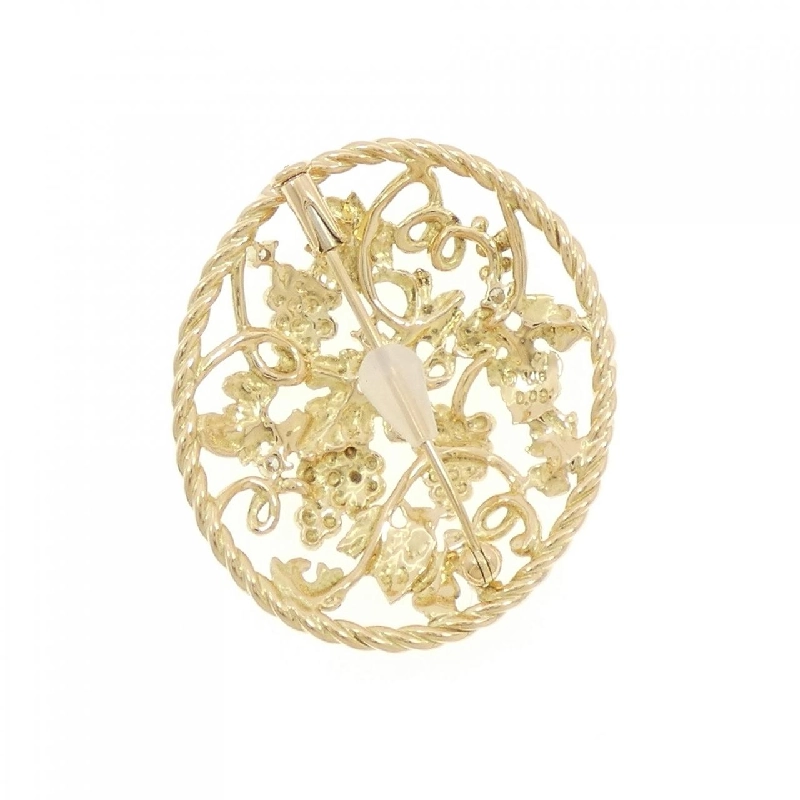 Brooch kim cương Tasaki 0.09CT 665521