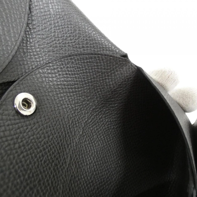 Ví tiền Hermes Calvi Duo 083035CK 620871