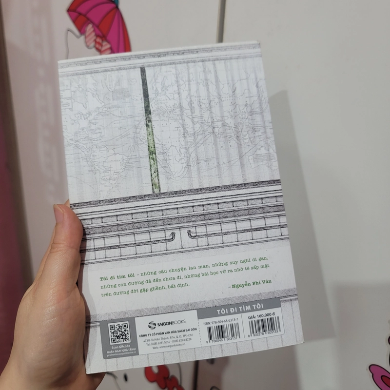 Sách Tôi Đi Tìm Tôi 470190