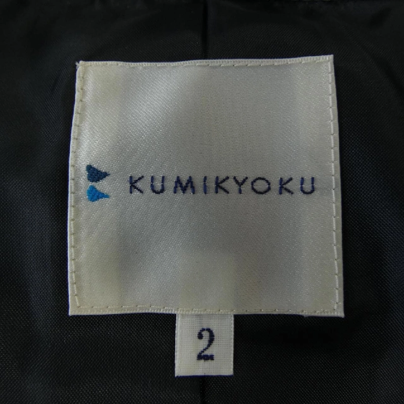 KUMIKYOKU Coat - Hàng hiệu Authentic 820154
