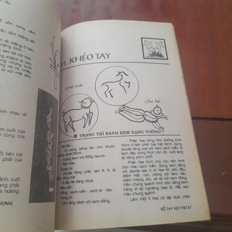 SỔ TAY NỘI TRỢ tập 55 753869