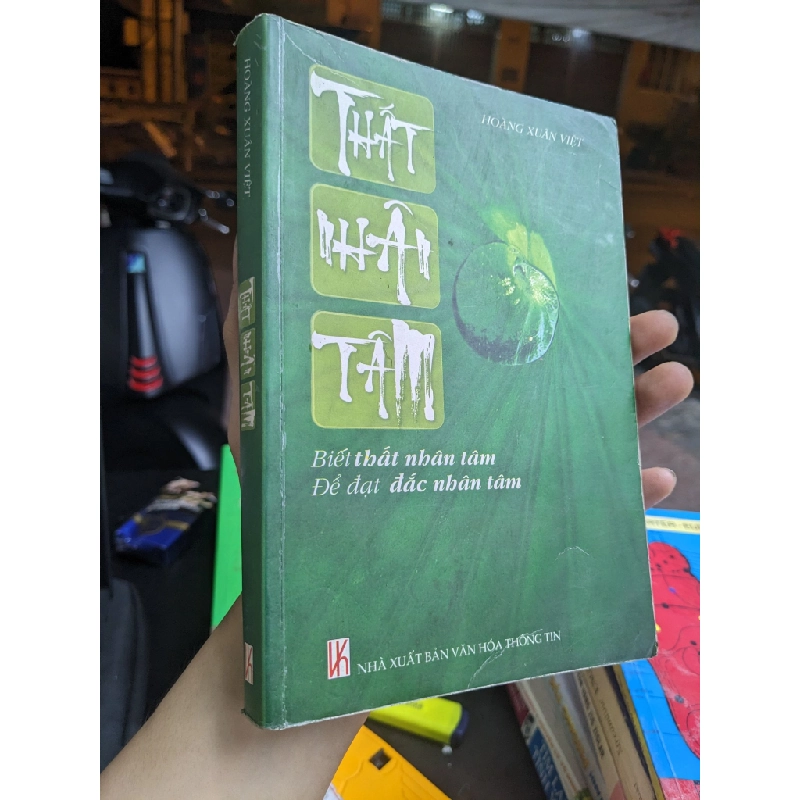 Thất nhân tâm - Hoàng Xuân Việt 190323