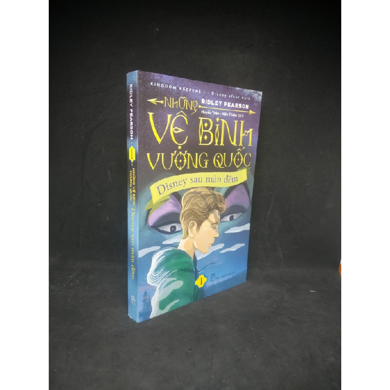 [59K/kg] Những vệ binh vương quốc disney sau màn đêm tập 1 mới 90% HCM1703 437362