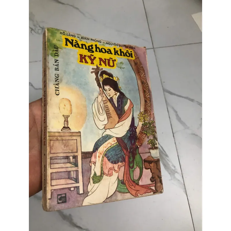 Nàng hoa khôi kỹ nữ - Chàng bán dầu Hồ Lãng - Xuân Phong 603601