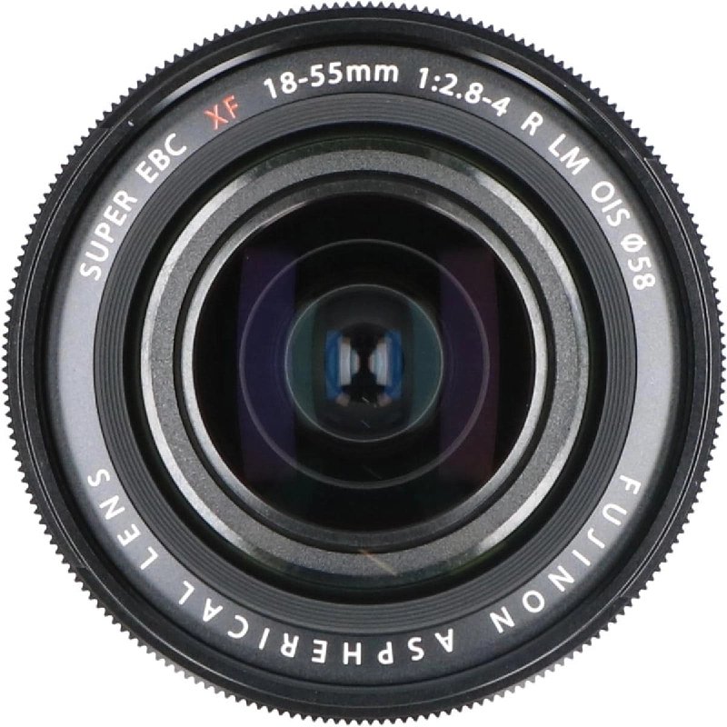 ＸＦ１８－５５ｍｍ Ｆ２．８－４Ｒ ＬＭ ＯＩＳ - Hàng hiệu Authentic 880093