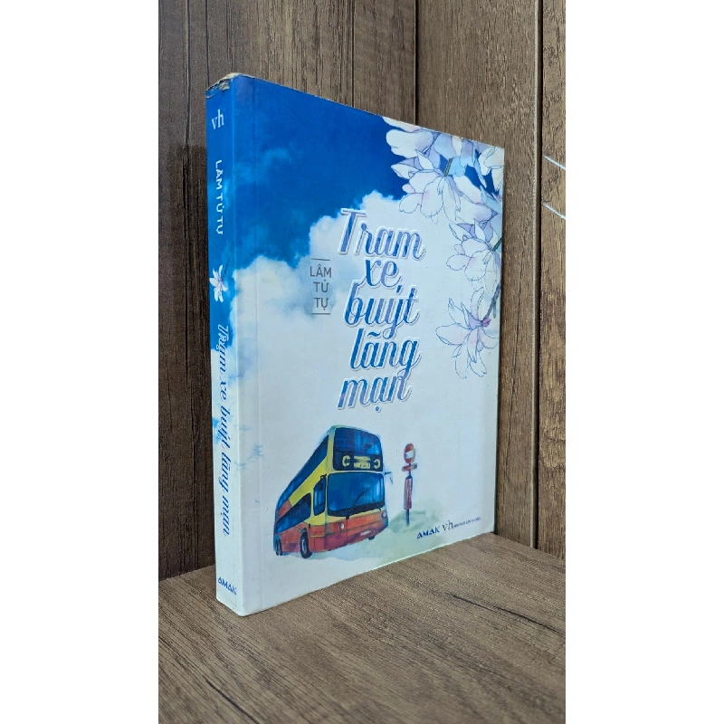 Trạm xe buýt lãng mạn - Lâm Tử Tự 1011406