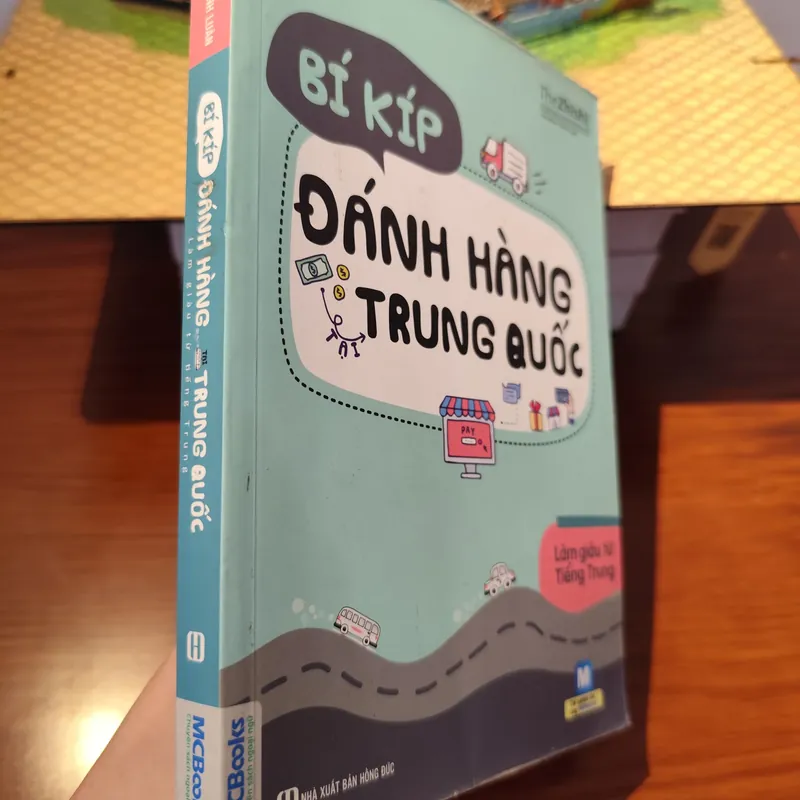 Bí kíp đánh hàng Trung Quốc  561719