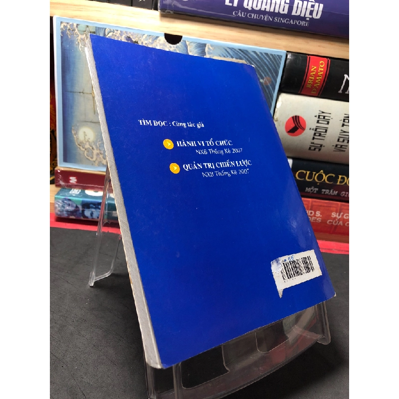 Nghệ thuật lãnh đạo 2011 mới 80% ố nhẹ TS.Nguyễn Hữu Lam HPB2709 KỸ NĂNG Oreka-Blogmeo 283658