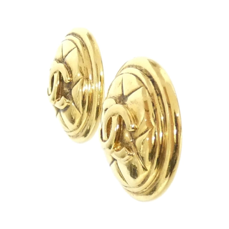 【Vintage】Bông tai Chanel 625607