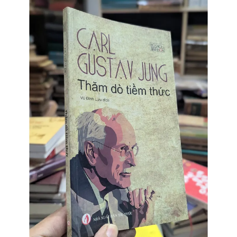 Thăm dò tiềm thức - Carl Gustav Jung 129332