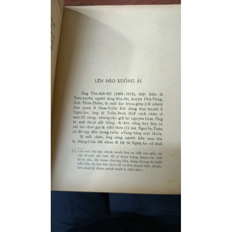 TINH THẦN TRÀO PHÚNG TRONG THI CA XỨ HUẾ - HOÀNG TRỌNG THƯỢC 715436