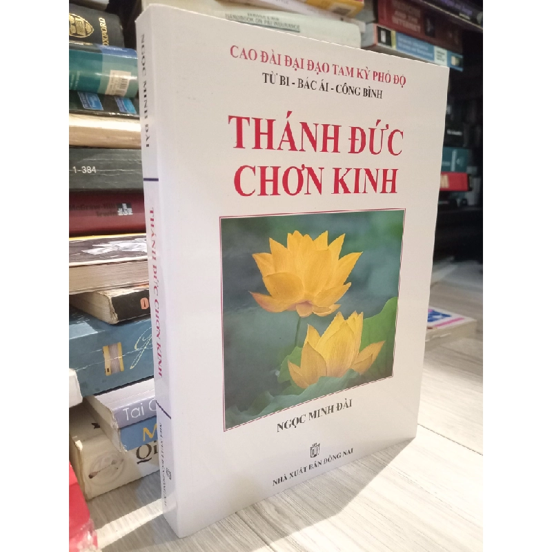 Thánh Đức chơn kinh 449375