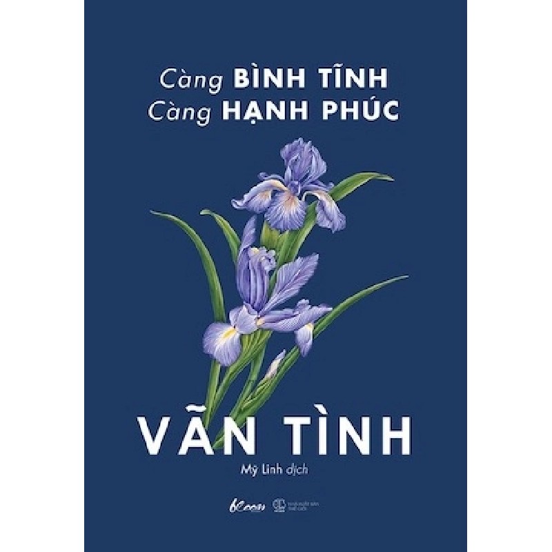 Càng bình tĩnh càng hạnh phúc 12452