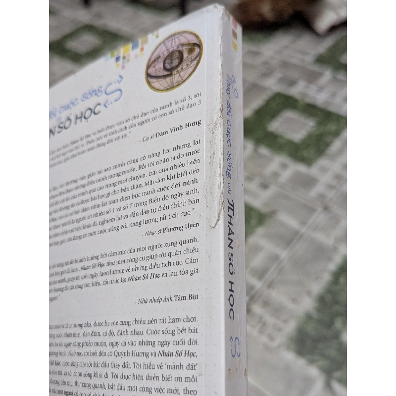 Thay đổi cuộc sống với nhân số học - Lê Đỗ Quỳnh Hương 122340