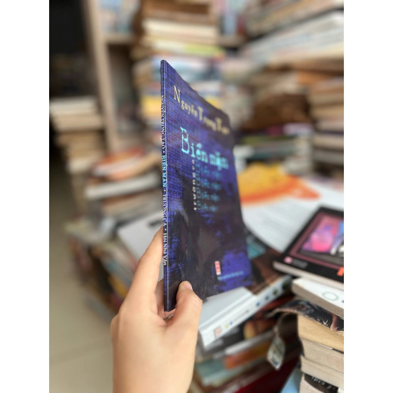 Trường ca Biển mặn - Nguyễn Trọng Tạo 472373