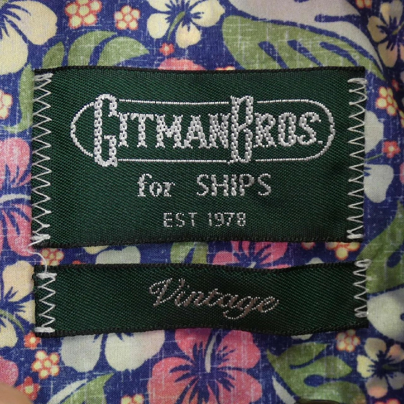 GITMAN VINTAGE Áo sơ mi - Hàng hiệu Authentic 892324