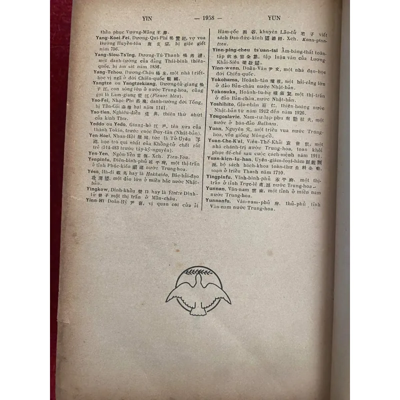 PHÁP-VIỆT TỪ-ĐIỂN- ĐÀO DUY ANH 1027706