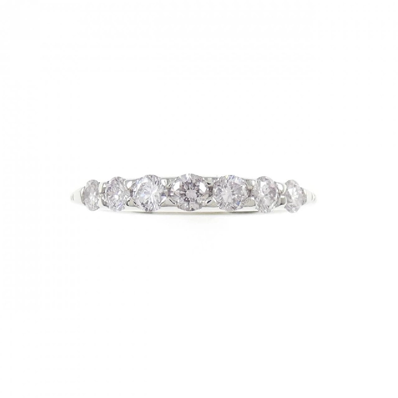 Nhẫn kim cương hồng PT900 0.50CT - Hàng hiệu Authentic 848635