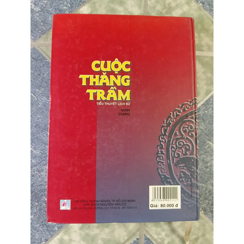 Cuộc thăng trầm - MInh Giang 712545
