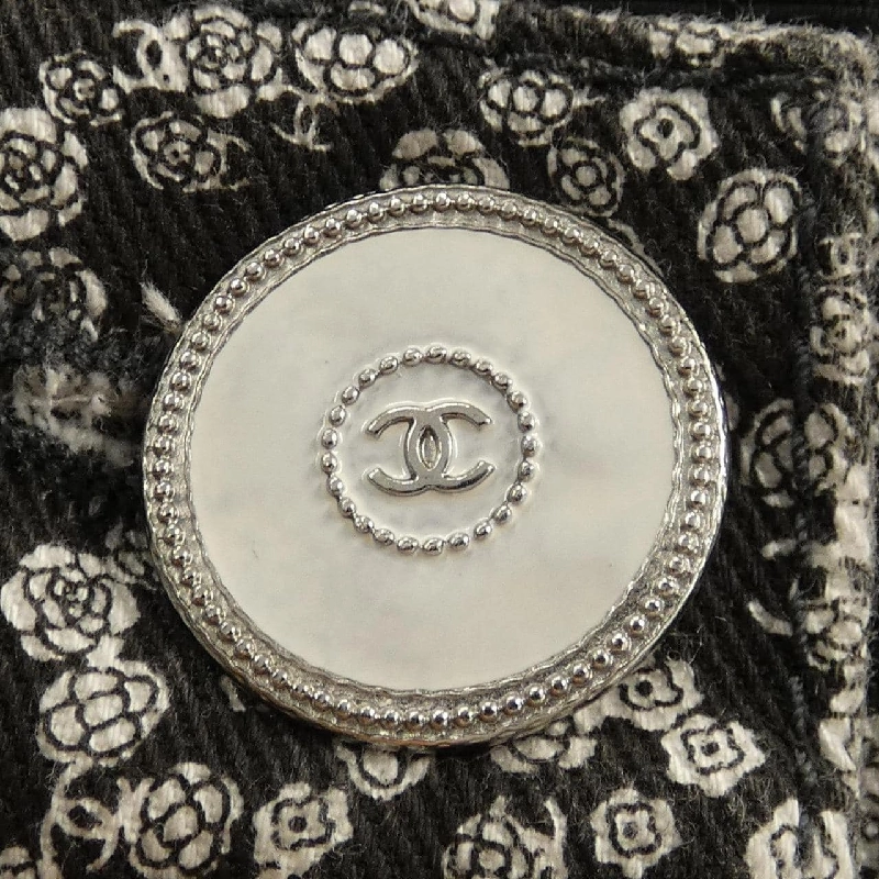 Chanel CHANEL P71263V62840 21B Quần 648386