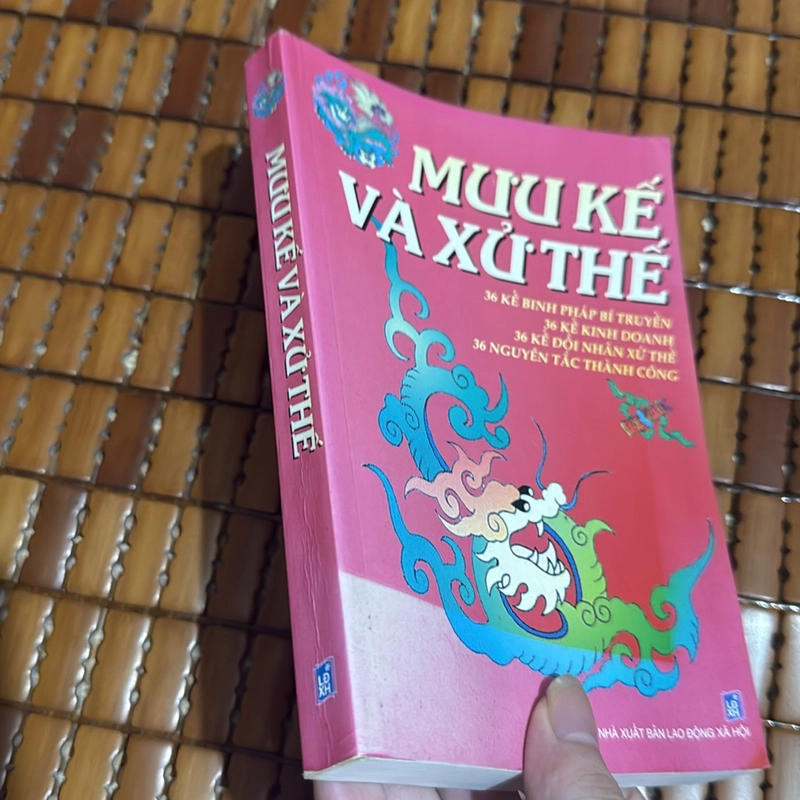 Mưu kế và xử thế  524855