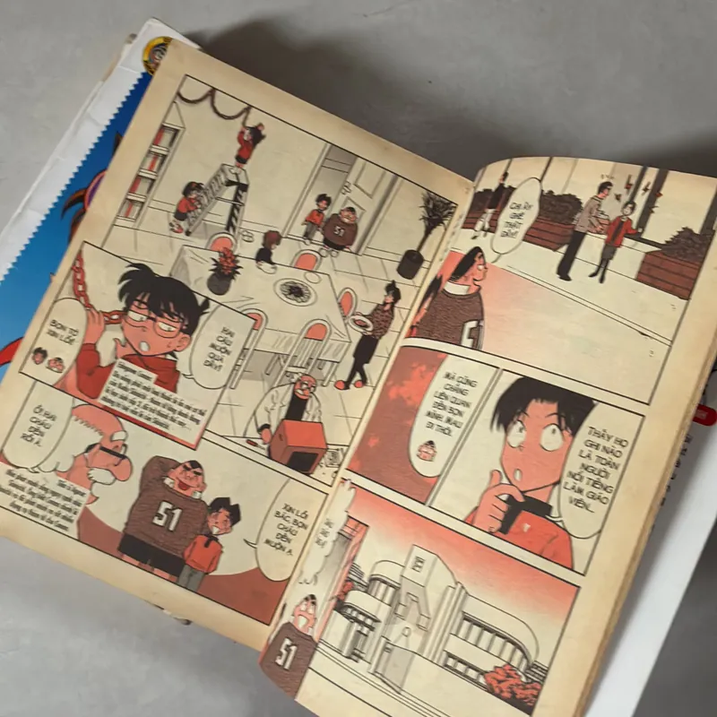 Conan khoa học (3 cuốn) 702678