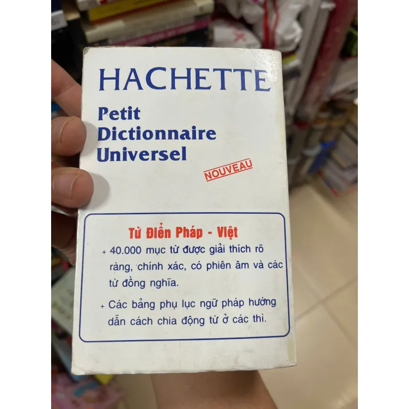 Từ điển Pháp Việt, Mới 80% (DMChien) 726709