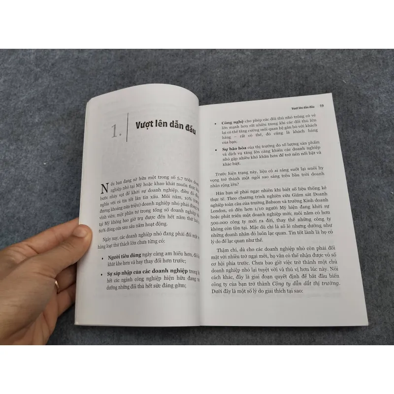 NHỮNG KẺ DẪN ĐẦU 957290