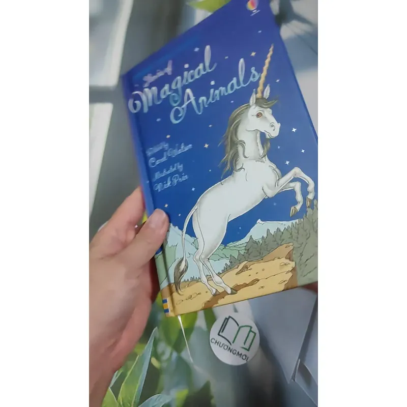 Stories of Magical Animals 990511