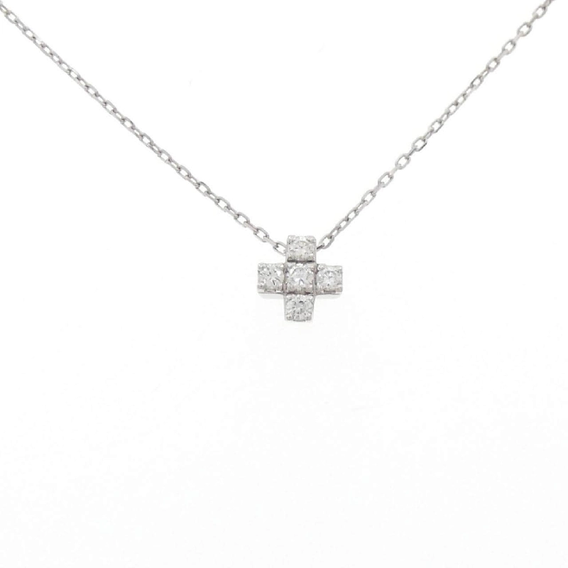 4゜C Dây chuyền kim cương - Hàng hiệu Authentic 841382