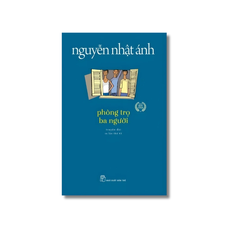 Phòng trọ ba người - Nguyễn Nhật Ánh Vanvosach 721688