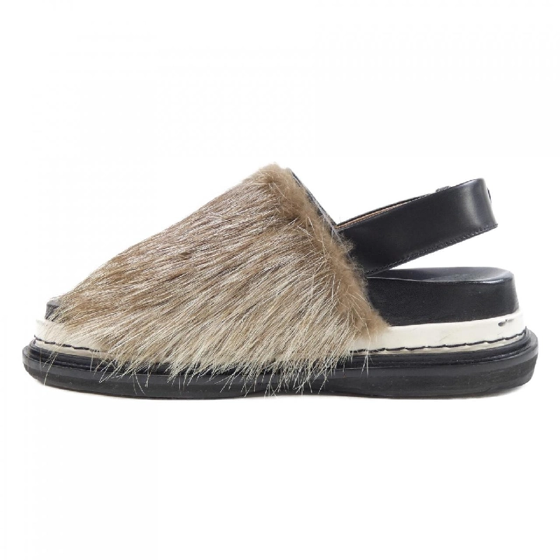 【Khuyến mãi】Dép MARNI 663252