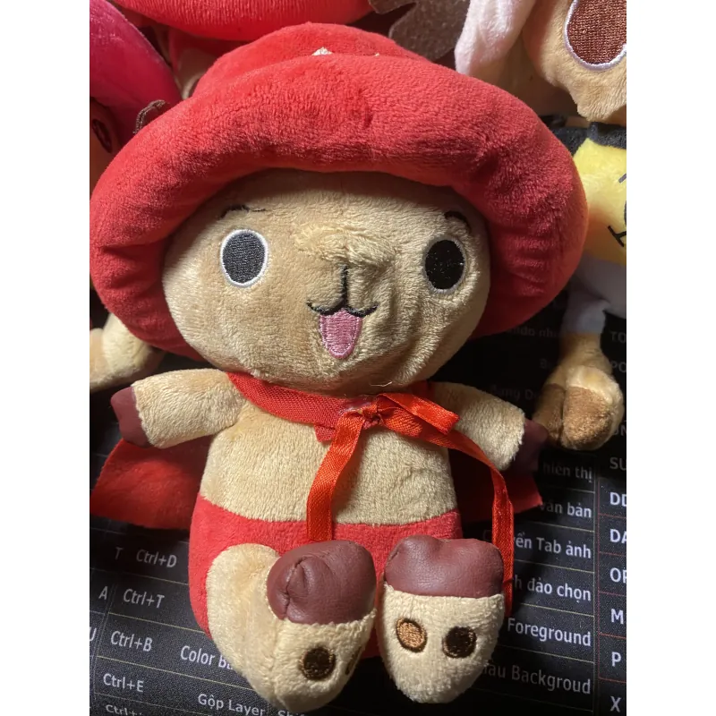 Gấu bông 2hand Đảo Hải Tặc ( One piece) | Hàng tặng không bán  762079