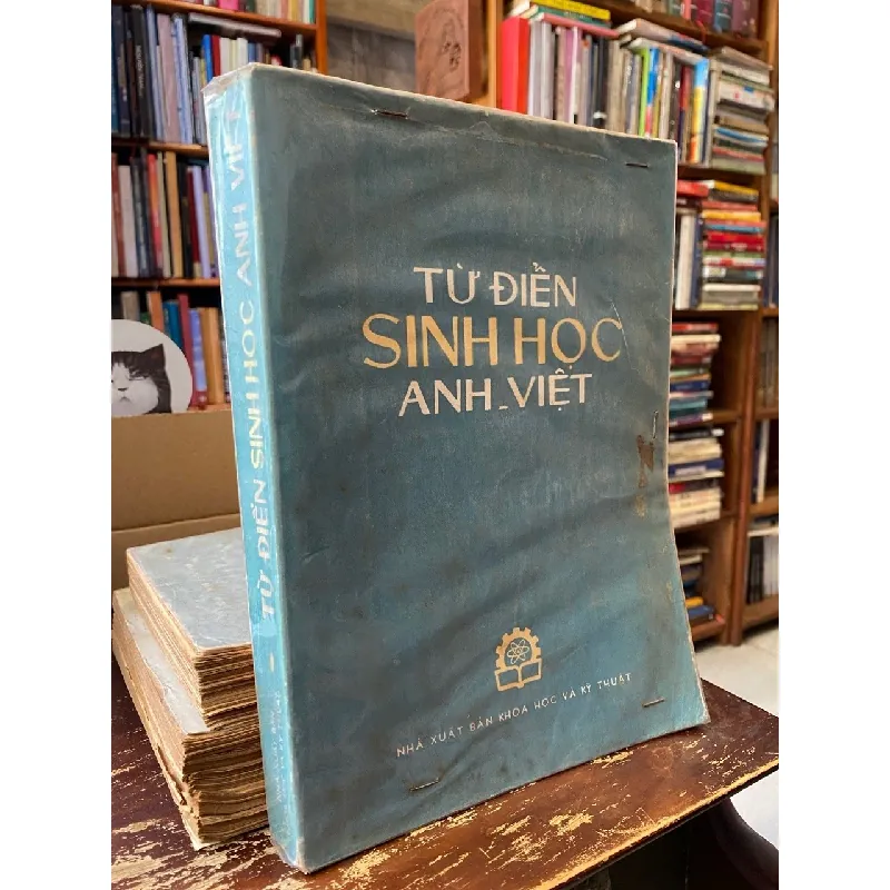 Từ điển Sinh học Anh-Việt 697314