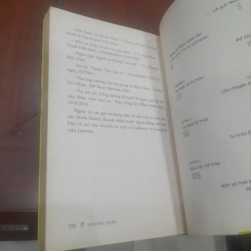Nguyễn Thiện - TA TỰ CƯỜI MÌNH (tự trào, đỉnh cao của hài hước) 606523