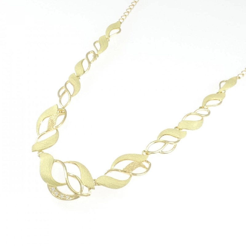 Dây chuyền kim cương Tamura Shunichi 0.06CT - Hàng hiệu Authentic 844509