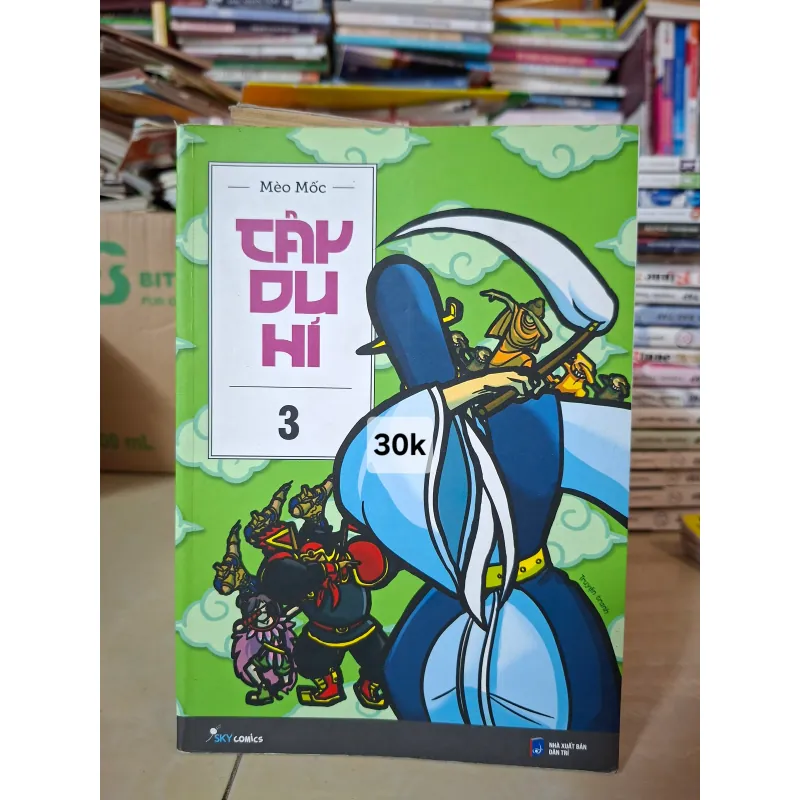 Tây Du Hí - Tập 3 1003936