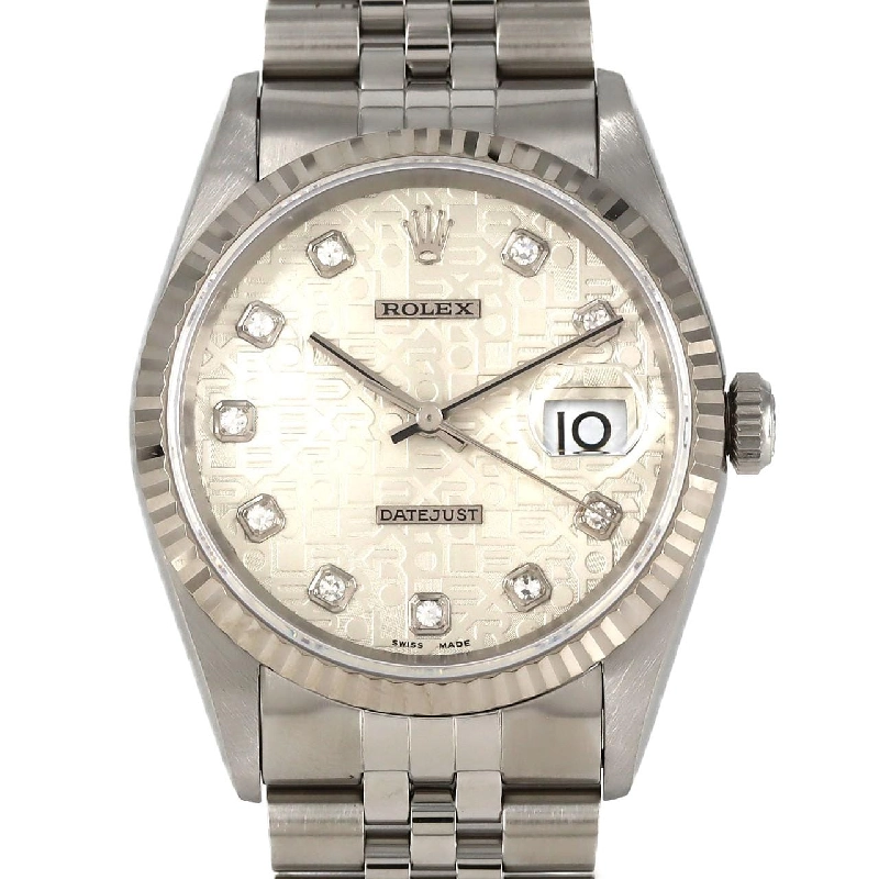 Đồng hồ Rolex Datejust 16234G SSxWG tự động T phiên bản - Hàng hiệu chính hãng 880732