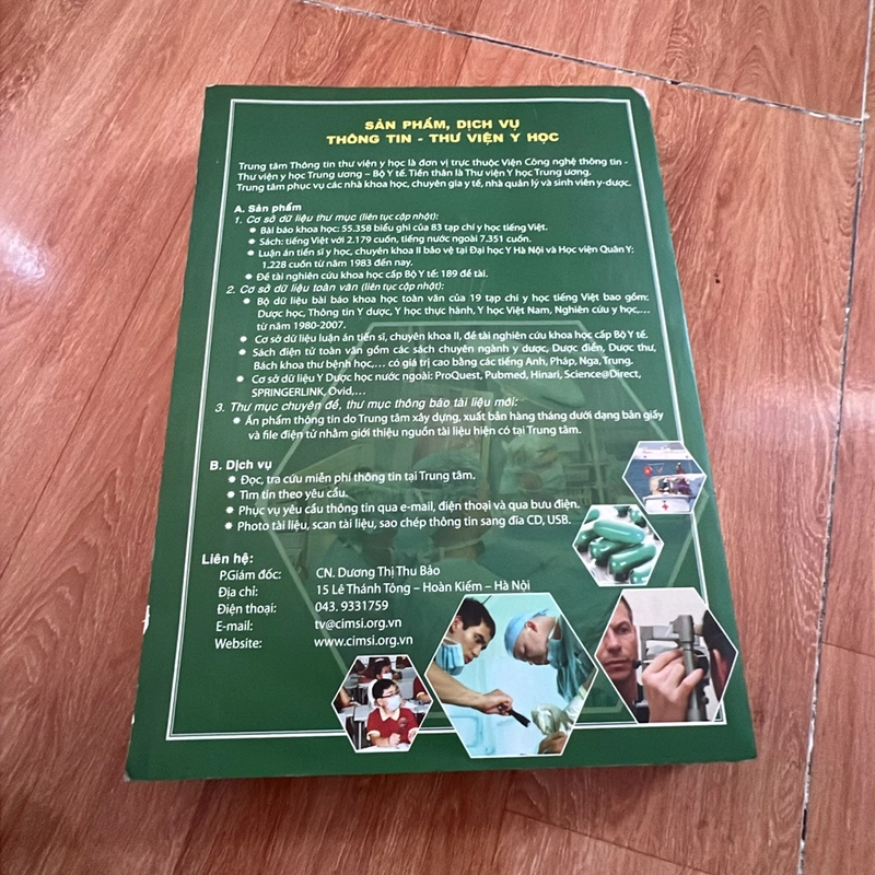 Tin tức y học từ internet năm 2010 446771