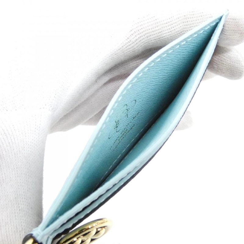 Louis Vuitton Monogram (Vivienne Holiday) Porte Cartes LV Charm M12227 Ví đựng thẻ - Hàng hiệu Chính hãng 769581