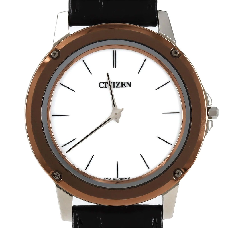 Đồng hồ Citizen Eco-Drive One 8826-T023444/AR5026-05A SS Solar Quartz - Hàng hiệu Chính hãng 881107