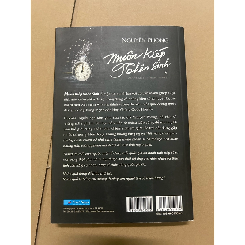 Muôn kiếp nhân sinh tập 1 469775